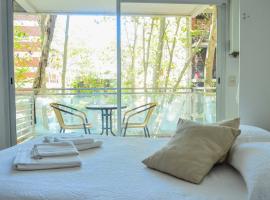 PALERMO Restaurantes y bares cerca de Estadio River Plate, ξενοδοχείο στο Μπουένος Άιρες