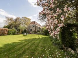 The Granary، مكان عطلات للإيجار في Edington