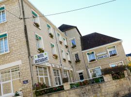 Le Clos Normand, hotel v destinaci Troarn