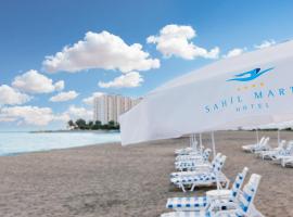 Sahil Martı Hotel, ξενοδοχείο σε Mezitli