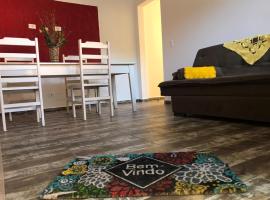 Casa da Praia - Rancho da Pedra, hotel en Itapoa