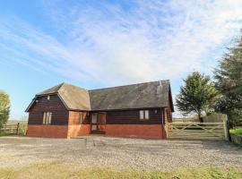 Hill Farm Cottage, hotel en Bacton