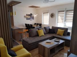 Apartman Lazarević LUX, khách sạn 4 sao ở Pirot