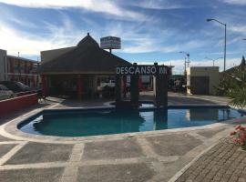 El Descanso Inn, hotel na may parking sa Mazatlán