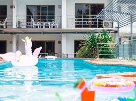 CHA AM MY HOUSE Resort, Hotel in Cha-am