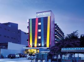 Amaris Hotel Juanda, hotel em Gambir, Jacarta