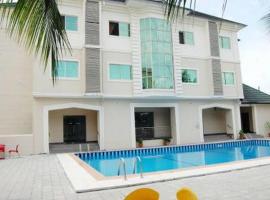 Room in Lodge - Somitel Hotels And Resort Ltd, homestay in Port Harcourt