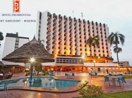 Hotel Presidential - Standard, lodge in Port Harcourt