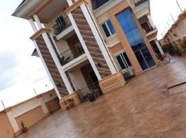 Room in Lodge - Mexiloyd Luxury Rooms Suites, hotel v destinaci Port Harcourt