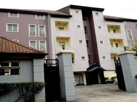 Room in Lodge - Christine Apartment Hotel Ltd, homestay in Port Harcourt