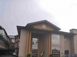 The Golf Prince Hotel, lodge in Port Harcourt