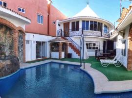 Casa del Cono, apart-hotel em Cabo San Lucas