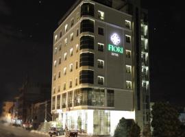 Fiori Hotel, hotel poblíž významného místa Syriac Heritage Museum, Irbíl