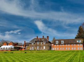 Pilgrim Hotel, hotel i Hereford