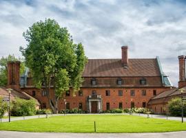 Hotel Vanajanlinna, viešbutis mieste Hemenlina