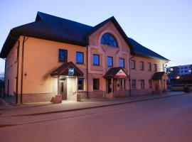Hotel Jonapolis, khách sạn 3 sao ở Jonava