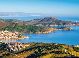 WEEK END EVASION A BANYULS SUR MER DANS PYRENEES ORIENTALES, hotel a Banyuls-sur-Mer