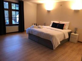 Hostellerie De La Semois, hotel v destinaci Vresse-sur-Semois