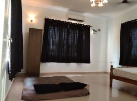 PEARLBEACH POOLVILLA, hotell sihtkohas Kodūr