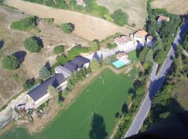 Borgo Di Cortolla, farm stay in Pietralunga