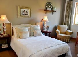 Rendezvous Guesthouse, hotel in Porterville