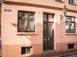 Ferienwohnung am Alten Hafen