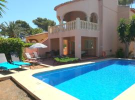 0303 Villa Ciruela, Hotel in Balcon del Mar