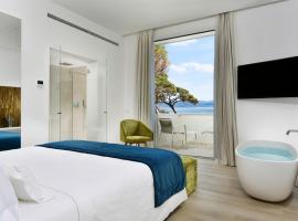 The Sense Experience Resort, hotel in Follonica