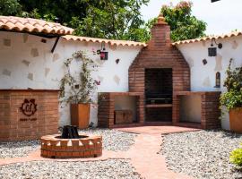 Casa Lilí Guaduas, apartamento em Guaduas