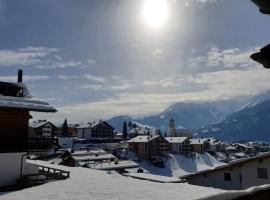 Apartment near Laax Lake, apartamento em Laax