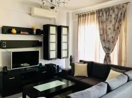 Family apartment in Greece