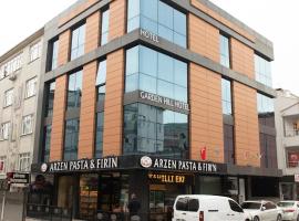 garden hill hotel, hotel din Istanbul