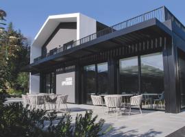 Locanda Appennino, hotel v destinaci Predappio