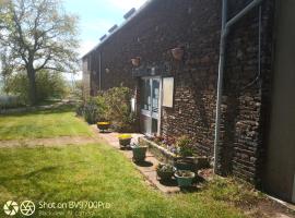 La Baronnerie, luxusní kemp v destinaci Saint-Marc-dʼOuilly