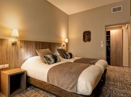 Best Western Crequi Lyon Part Dieu, hotel i Lyon