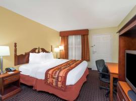 Baymont by Wyndham Goodlettsville Nashville, hotell sihtkohas Goodlettsville