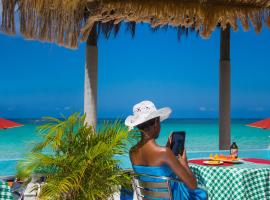 Legends Beach Resort, hotel di Negril