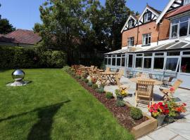 Ormonde House Hotel, hotel em Lyndhurst