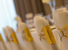 Crowne Plaza Aberdeen Airport by IHG, хотел в Дайс
