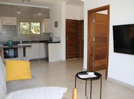 !! The ranch - Superb serviced apartment with garden, feriebolig i Lusaka