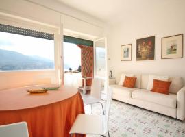[PORTOFINO] appartamento vista mare con piscina, מלון עם בריכה בראפאלו