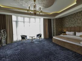 Welcome Inn Hotel, отель рядом с аэропортом Международный аэропорт Звартноц - EVN в Ереване