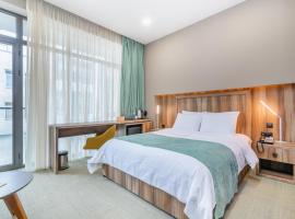 Best Western Tbilisi City Center, hotel v destinaci Tbilisi City