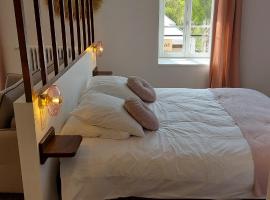auberge le petit mas, hotel v destinaci Issoire