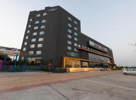 The Fern Residency, Jamnagar, hotel in Jamnagar