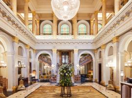 The Clermont London, Victoria, hotel in London