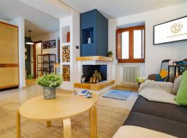 Casa TerraSun, holiday home sa Silvi Paese