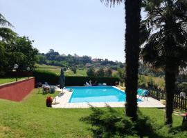 La Bella Vite, bed & breakfast a Moncalvo