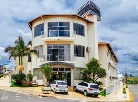 Ferian Plaza Hotel, hotel em Itapira