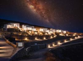 Belvedere, hotell i Livadion